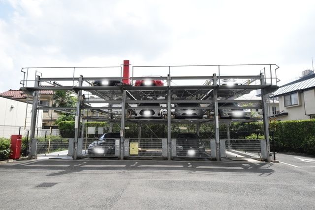 駐車場　★駐車場★