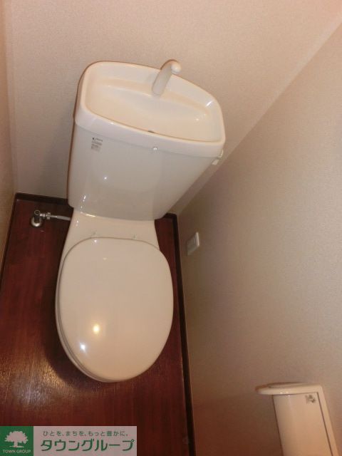 トイレ　きれいなトイレ