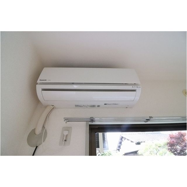 その他設備　★エアコン設備でついてます★