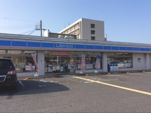 コンビニ　ローソン和歌山労災病院前店（コンビニ）まで907m