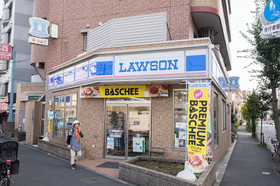 コンビニ　ローソン 文花三丁目店（コンビニ）まで335m