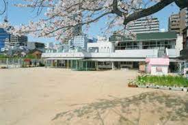 幼稚園・保育園　大阪市立桃園幼稚園（幼稚園・保育園）まで443m