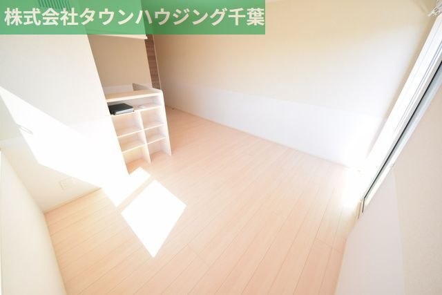 居室・リビング　二面採光