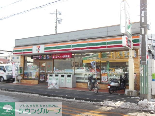 コンビニ　★セブンイレブン★（コンビニ）まで431m