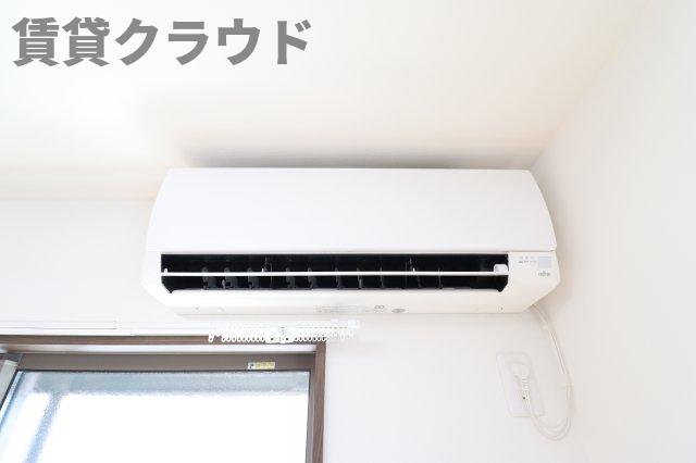 その他設備　エアコン