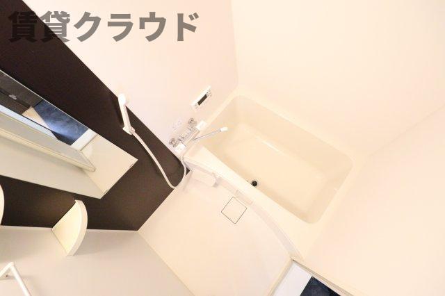 バス・シャワールーム　ゆったり過ごせるお風呂です