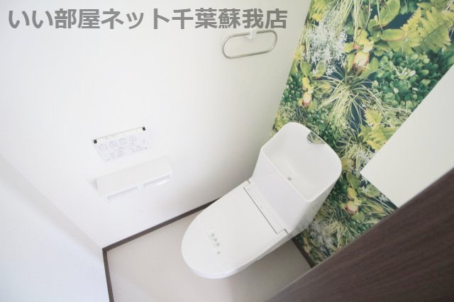 トイレ　トイレも気になるポイント
