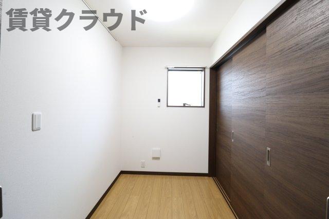 その他部屋・スペース　寝室です