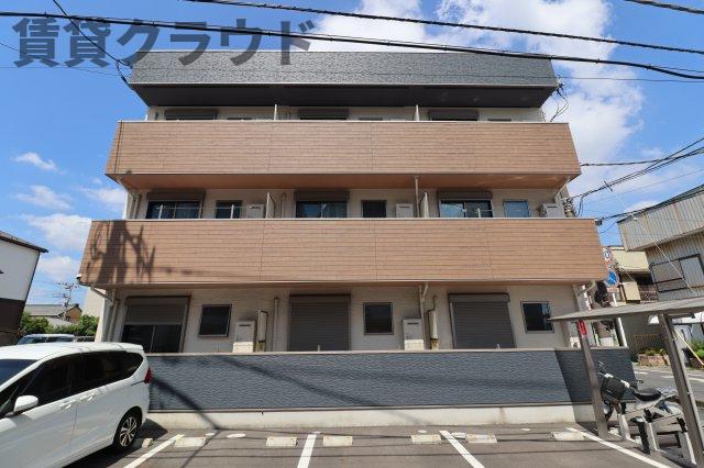 建物外観　外観も気になるポイント