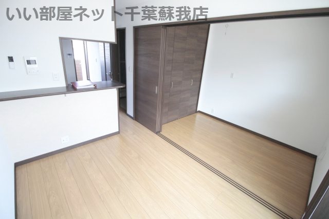 居室・リビング　ゆったりとした居間です