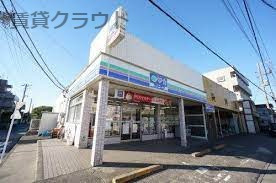 コンビニ　ローソン・スリーエフ 浜野駅前店（コンビニ）まで110m