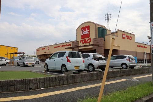 スーパー　ベルク 千葉浜野店（スーパー）まで707m