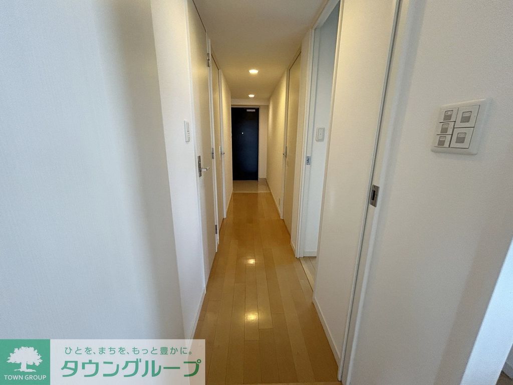 その他部屋・スペース　廊下