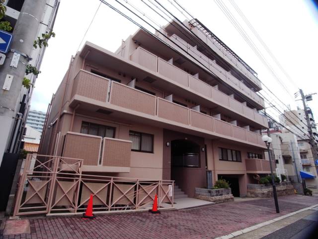 建物外観　中山手ミオ壱番館
