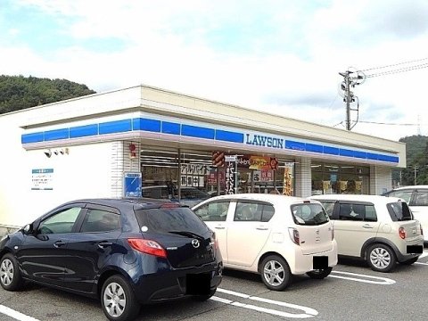 コンビニ　ローソン 尾道インター店（コンビニ）まで1034m