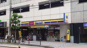 コンビニ　ミニストップ東三国店（コンビニ）まで166m