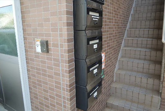 その他共有部分　※別部屋参考写真