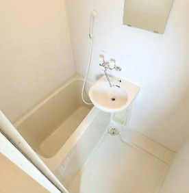 洗面設備　※別部屋参考写真