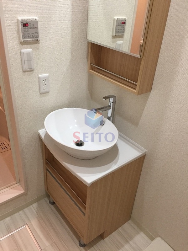洗面設備