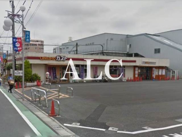 飲食店　ガスト桜上水店（飲食店）まで777m