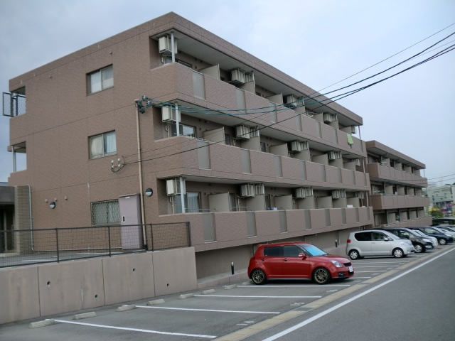 建物外観　外観もきれいです