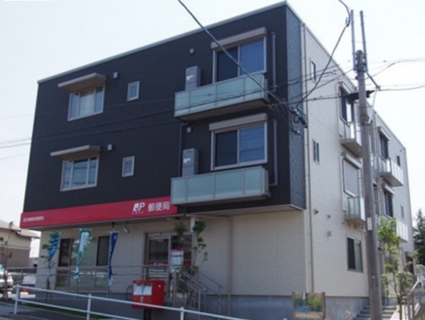 郵便局　名古屋螺貝郵便局（郵便局）まで786m