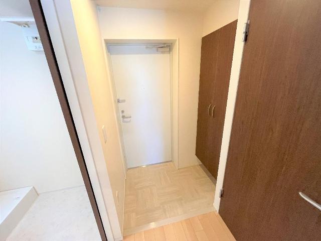 玄関　玄関