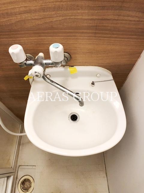 洗面設備　同仕様タイプ