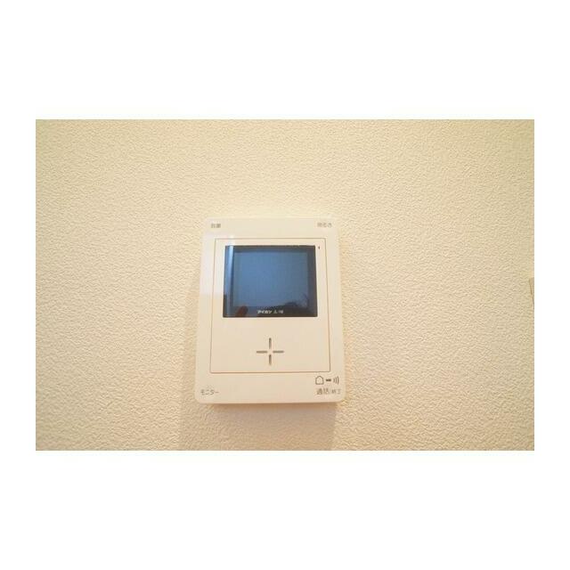 セキュリティ　TVモニターホン完備