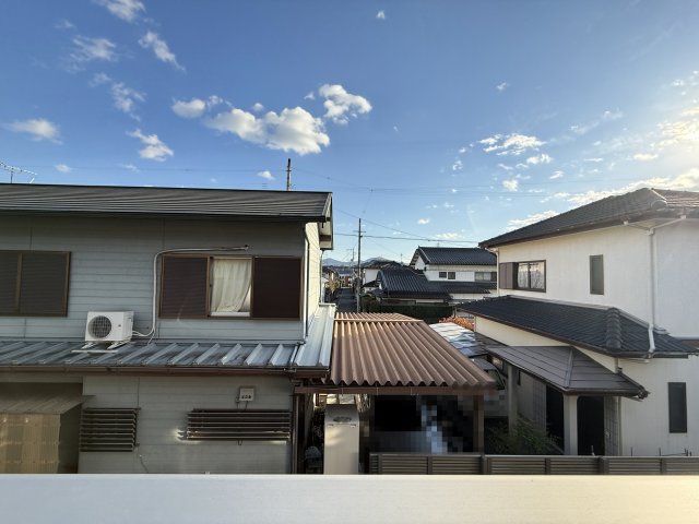 眺望