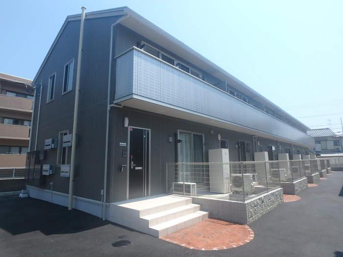建物外観　建物外観