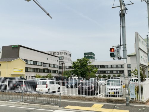 病院　樫本病院（病院）まで1238m