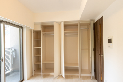 収納　収納