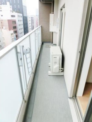 バルコニー　※別部屋参考写真バルコニー