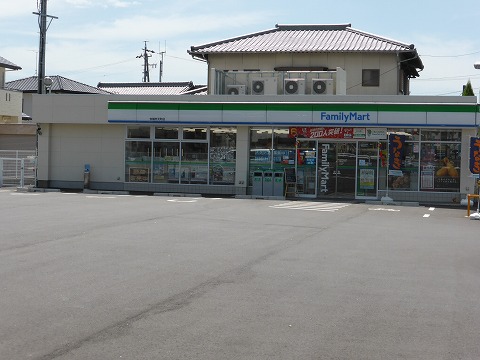 コンビニ　ファミリーマート 安城弁天町店（コンビニ）まで467m