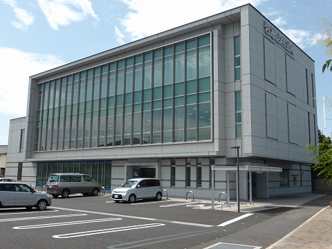 銀行　碧海信用金庫サルビア支店（銀行）まで568m