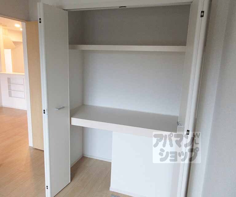 収納　収納力バッチリです