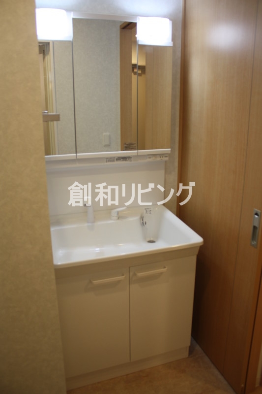 洗面設備