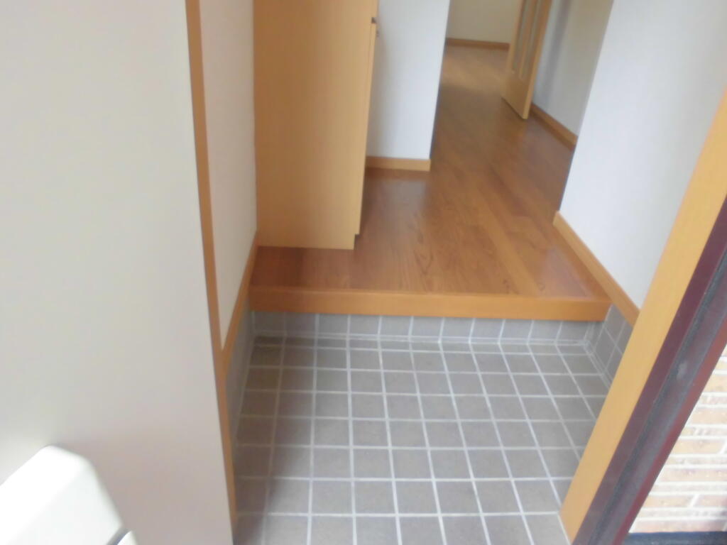 玄関　玄関