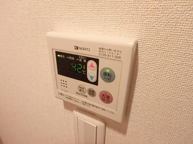 その他　給湯リモコン