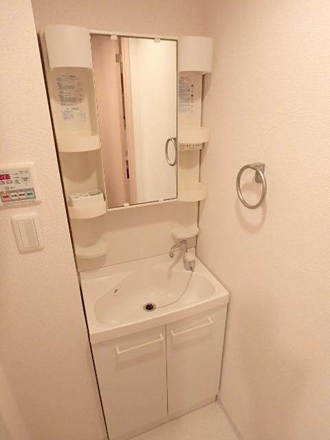 洗面設備　洗面台