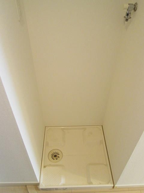 その他部屋・スペース　洗濯機置場