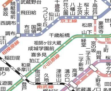 その他　☆路線図☆