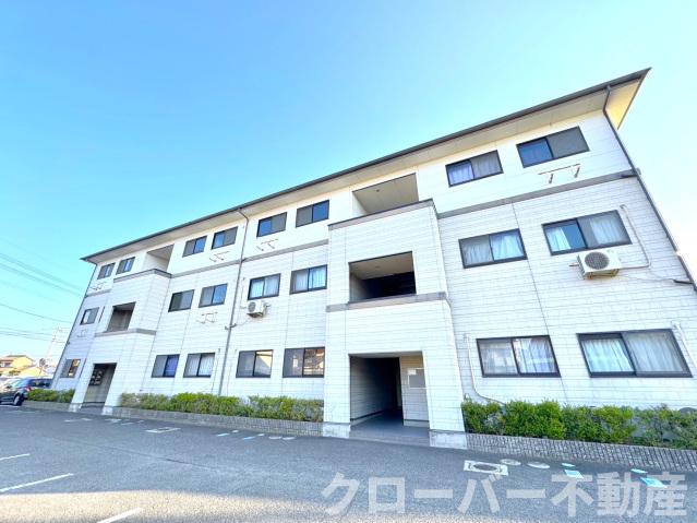 建物外観　外観写真