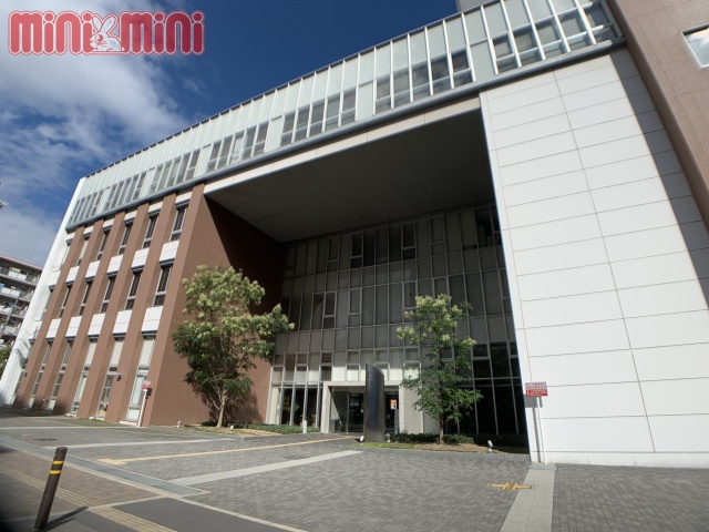大学・短大　関西国際大学　尼崎キャンパス（大学・短大）まで3928m