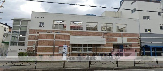 幼稚園・保育園　西宮市立保育所用海保育所（幼稚園・保育園）まで443m