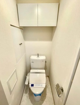 トイレ　☆清潔感のあるトイレ☆