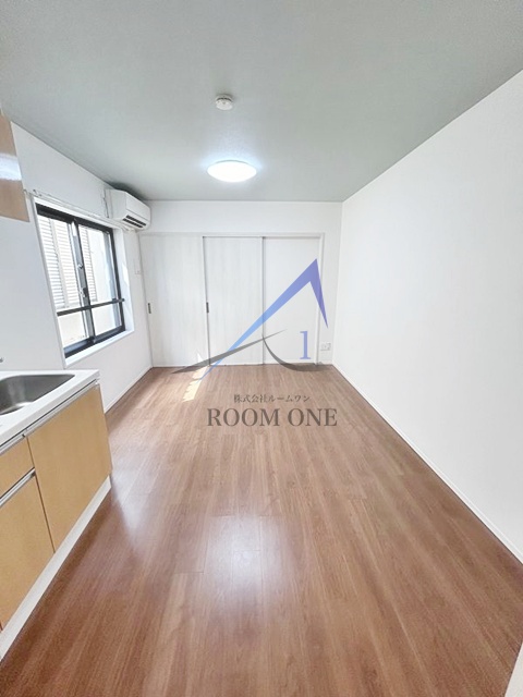 居室・リビング　洋室のお部屋です。