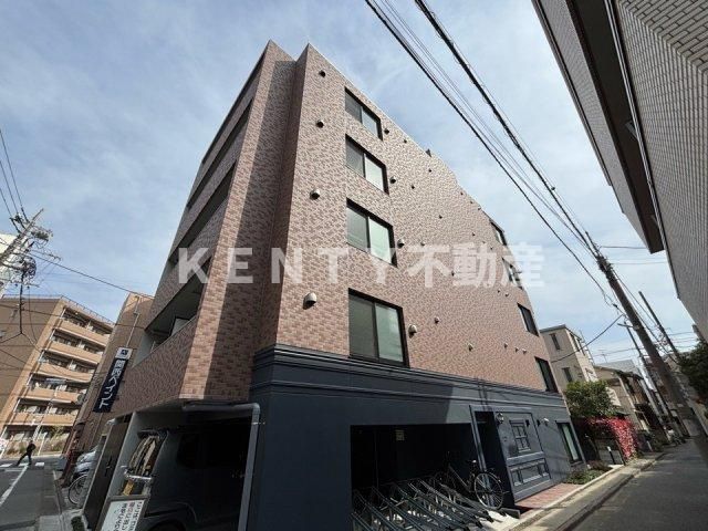 建物外観　きれいな外観です