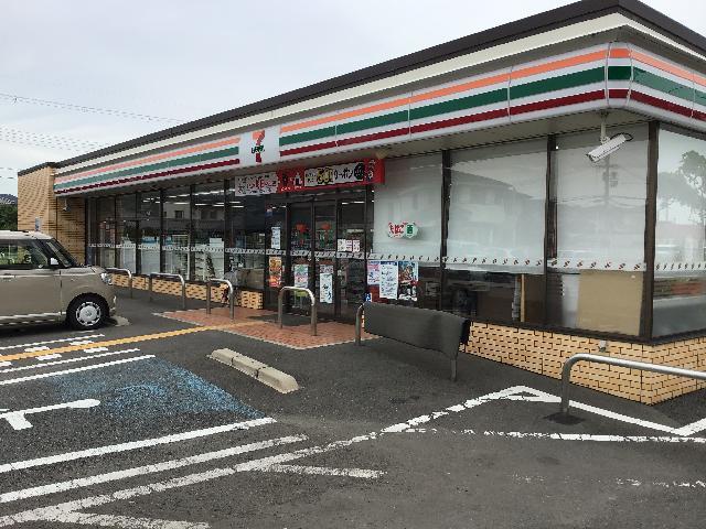 コンビニ　セブンイレブン和歌山榎原店（コンビニ）まで341m